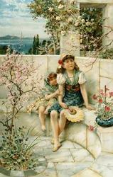 Papillons, du Pears Annual, 1910